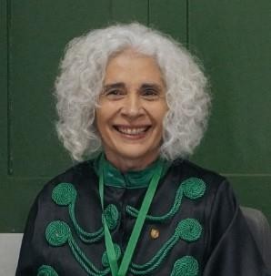 Retrato de Maria dos Remédios Freitas Carvalho Branco