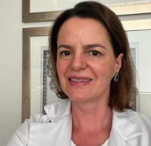 Retrato de Jerusa Smid
