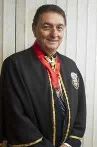 Retrato de Hélio Begliomini
