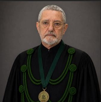 Retrato de Hamilton Raposo de Miranda Filho