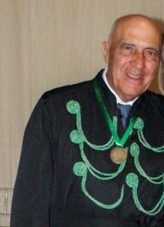 Retrato de Helio Mendes da Silva