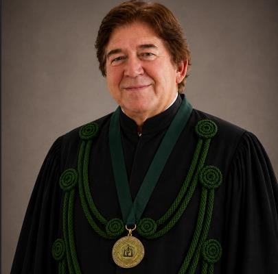 Retrato de José Aparecido Valadão