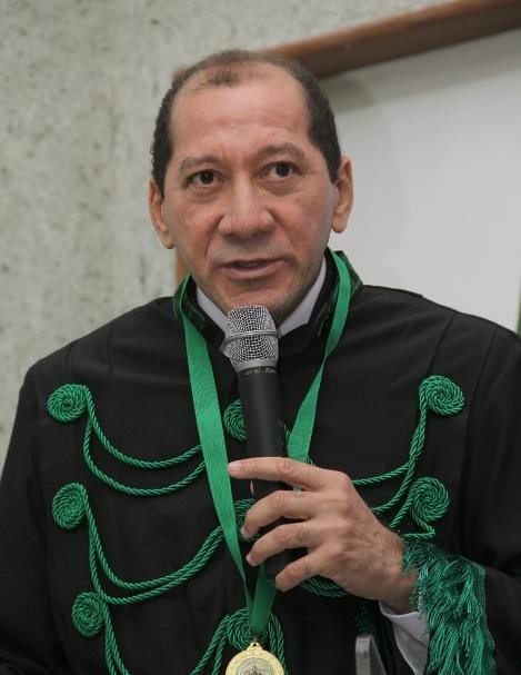 Retrato de Orlando Jorge Martins Torres