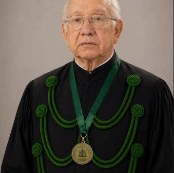 Retrato de Antônio Vespasiano Ramos