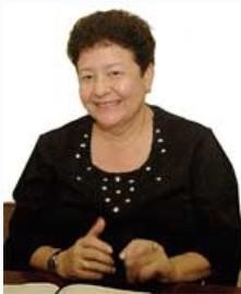 Retrato de Conceição de Maria Carvalho de Andrade