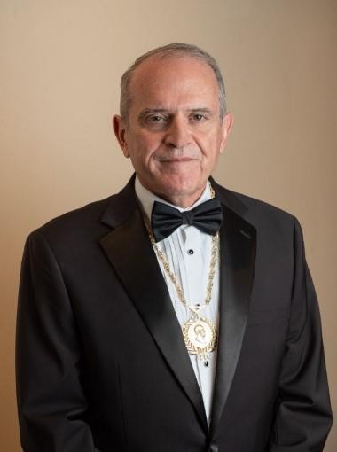 Retrato de Antônio Egídio Nardi