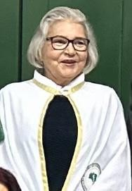 Retrato de Selma Maria Bezerra