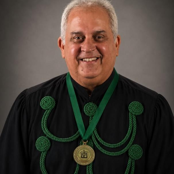 Retrato de Antônio Augusto Soares da Fonseca