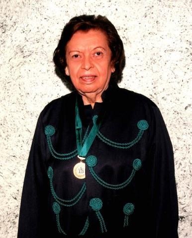 Retrato de Maria do Socorro Moreira de Sousa