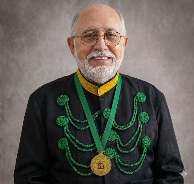 Retrato de Antônio de Pádua Silva Sousa