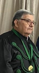 Retrato de Arquimedes Viegas Vale