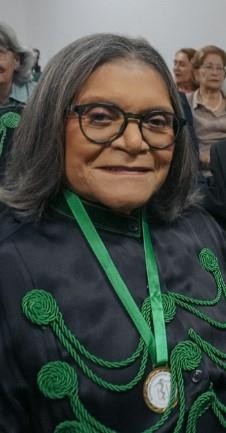 Retrato de Marília da Glória Martins