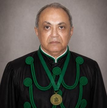 Retrato de Ibraim Almeida Filho