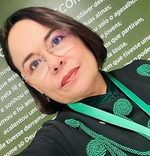 Retrato de Márcia da Silva Sousa