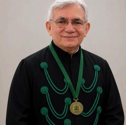 Retrato de Natalino Salgado Filho