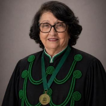 Retrato de Maria do Desterro Soares Brandão Nascimento