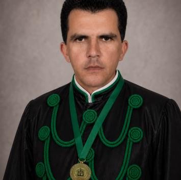 Retrato de Carlos Celso Gomes Nunes
