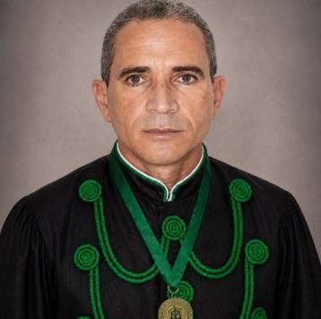 Retrato de Alcimar Nunes Pinheiro
