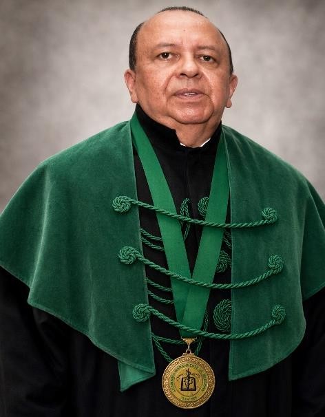 Retrato de José Márcio Soares Leite