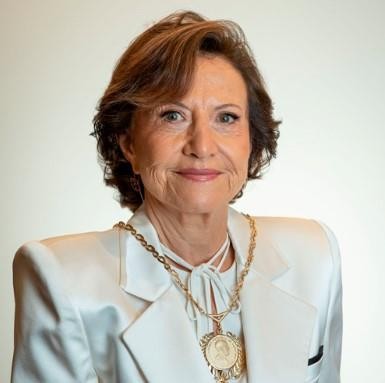 Retrato de Eliete Bouskela